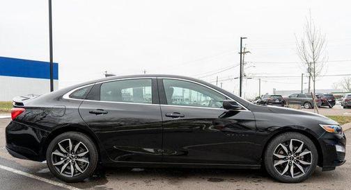 2024 Chevrolet Malibu RS