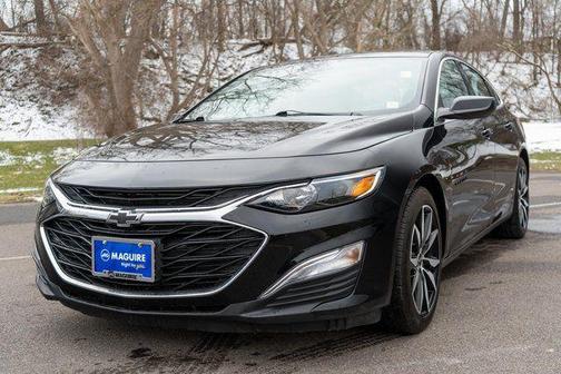 2024 Chevrolet Malibu RS