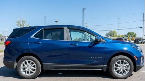 2022 Chevrolet Equinox 1LT