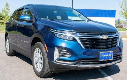 2022 Chevrolet Equinox 1LT