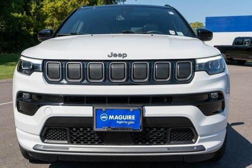 2022 Jeep Compass Altitude