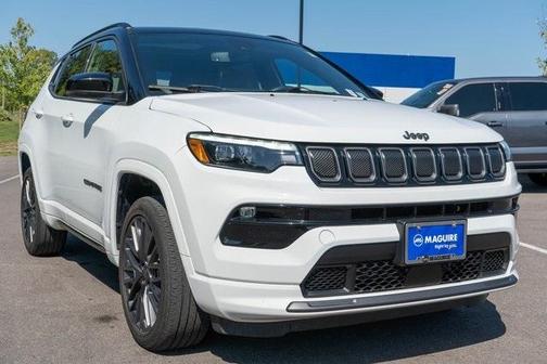 2022 Jeep Compass Altitude