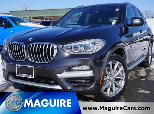 Photo 1 of 25 of 2018 BMW X3 xDrive30i