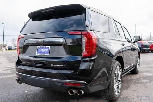 2023 GMC Yukon Denali Ultimate
