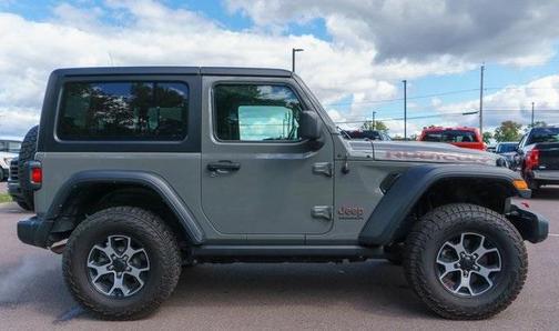 2022 Jeep Wrangler Rubicon
