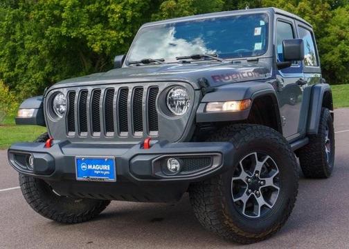 2022 Jeep Wrangler Rubicon