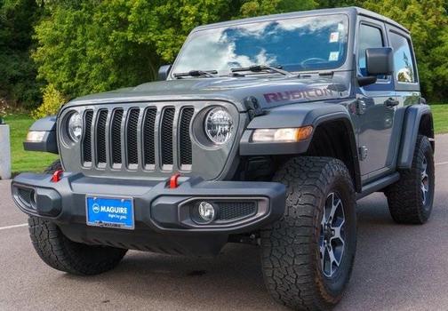 2022 Jeep Wrangler Rubicon