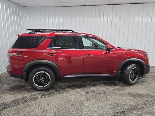 2023 Nissan Pathfinder Rock Creek