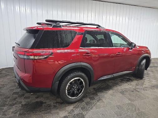 2023 Nissan Pathfinder Rock Creek