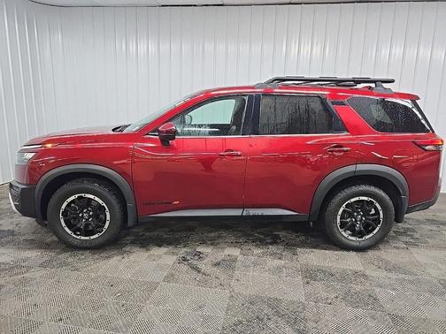 2023 Nissan Pathfinder Rock Creek