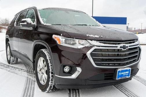 2021 Chevrolet Traverse LT Cloth