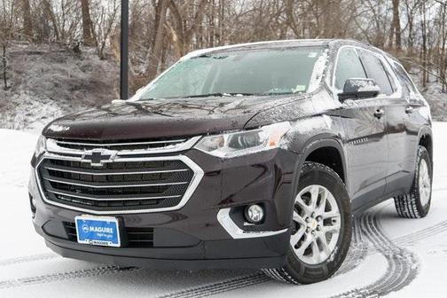 2021 Chevrolet Traverse LT Cloth