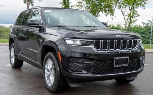 2025 Jeep Grand Cherokee Laredo X