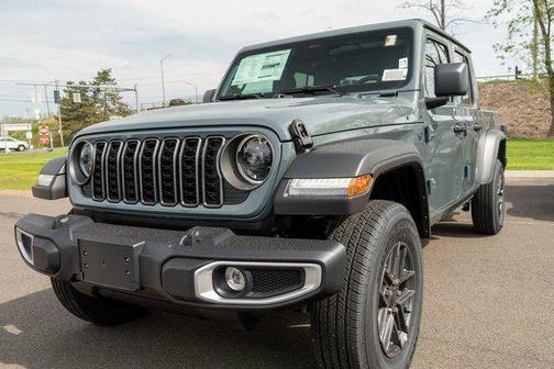 Anvil Clearcoat 2026 Jeep Gladiator Sport