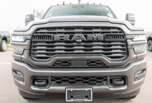 Granite Crystal Clearcoat Metallic 2026 RAM 2500 Big Horn