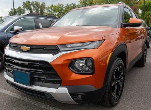 2022 Chevrolet Trailblazer LT
