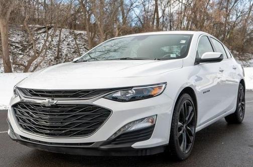 2025 Chevrolet Malibu LT