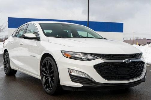 2025 Chevrolet Malibu LT