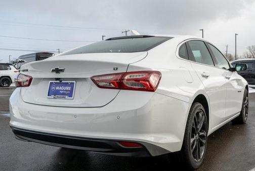 2025 Chevrolet Malibu LT