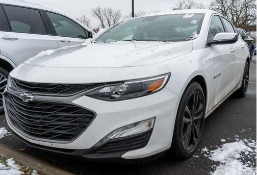 2025 Chevrolet Malibu LT