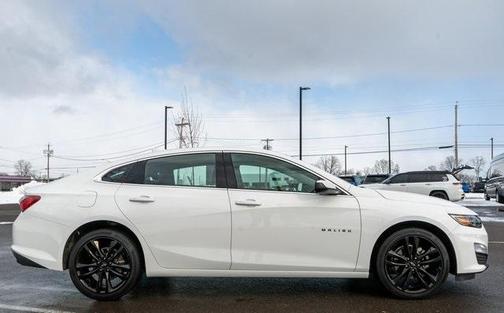 2025 Chevrolet Malibu LT