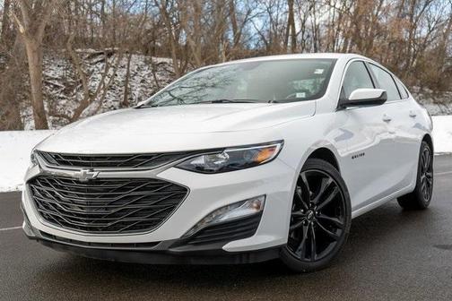 2025 Chevrolet Malibu LT