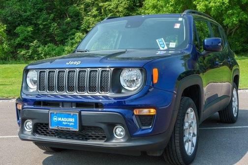 2021 Jeep Renegade Latitude