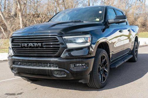 2023 RAM 1500 Sport