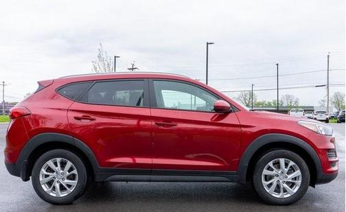 2021 Hyundai TUCSON Value