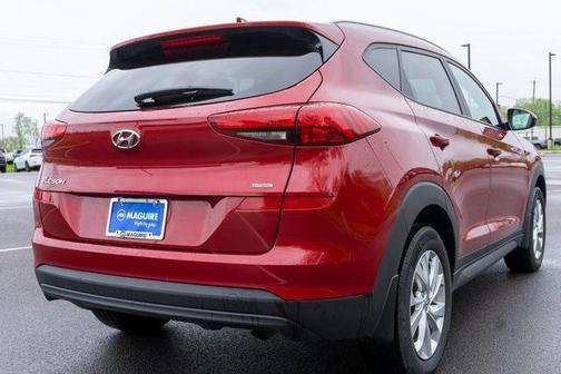 2021 Hyundai TUCSON Value