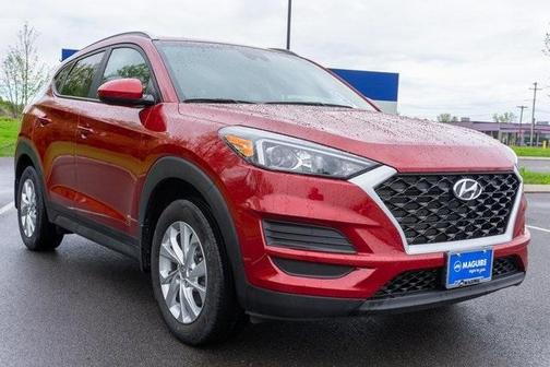 2021 Hyundai TUCSON Value