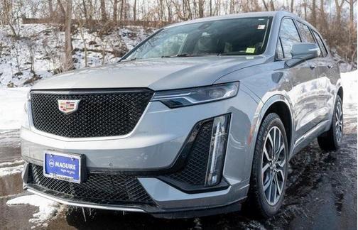 2025 Cadillac XT6 Sport AWD