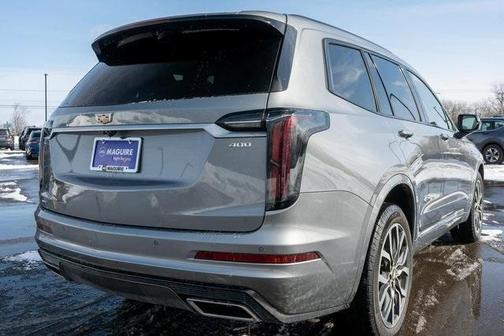 2025 Cadillac XT6 Sport AWD