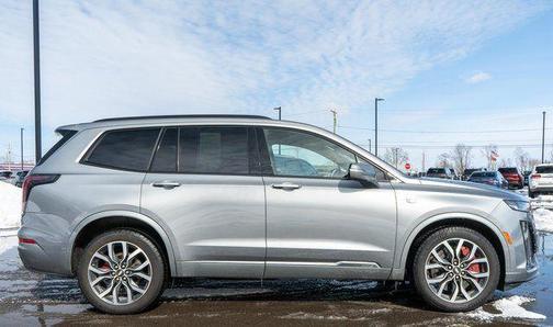 2025 Cadillac XT6 Sport AWD