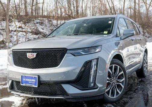2025 Cadillac XT6 Sport AWD