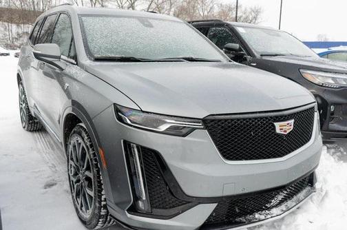 2025 Cadillac XT6 Sport AWD