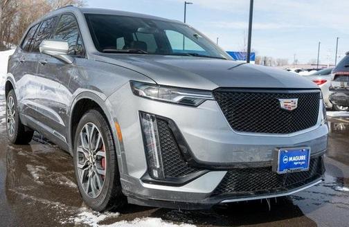 2025 Cadillac XT6 Sport AWD