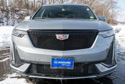 2025 Cadillac XT6 Sport AWD