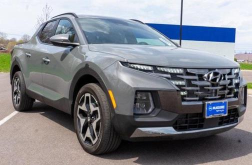 2023 Hyundai SANTA CRUZ 2.5T Limited