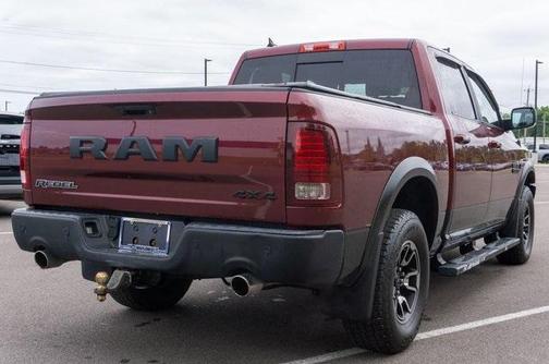 2018 RAM 1500 Rebel