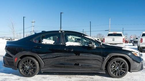 2025 Subaru WRX Limited