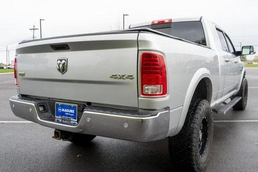 2018 RAM 2500 Laramie