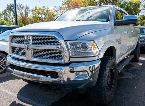 2018 RAM 2500 Laramie