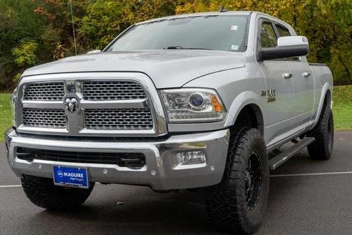 2018 RAM 2500 Laramie
