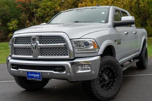 2018 RAM 2500 Laramie