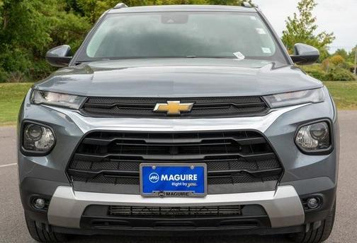 2021 Chevrolet Trailblazer LT