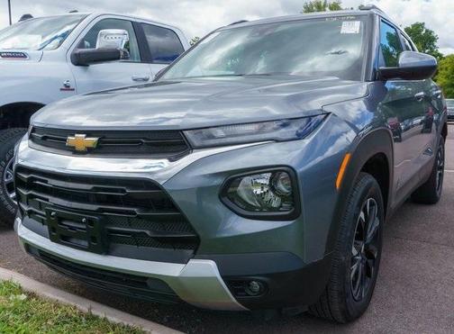 2021 Chevrolet Trailblazer LT