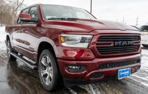 2023 RAM 1500 Laramie