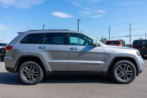 2020 Jeep Grand Cherokee Limited