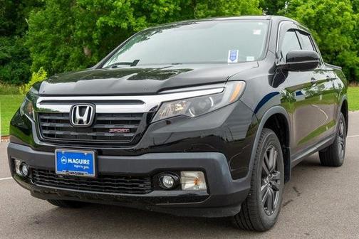 2019 Honda Ridgeline Sport